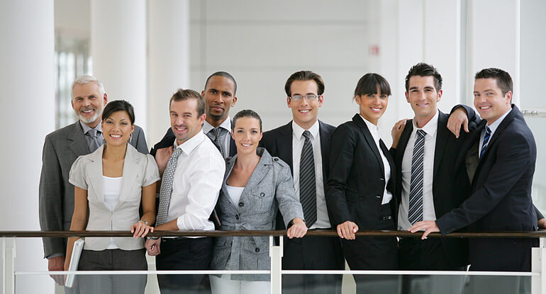 Bartletts Solicitors chester team