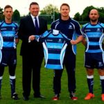 Bartletts Sponsors the latest Chester Gladiators Kit