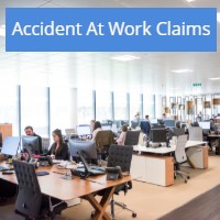 Accident At Work Claims